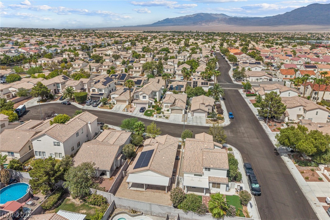 7705 Granberg Court Las Vegas NV 89131