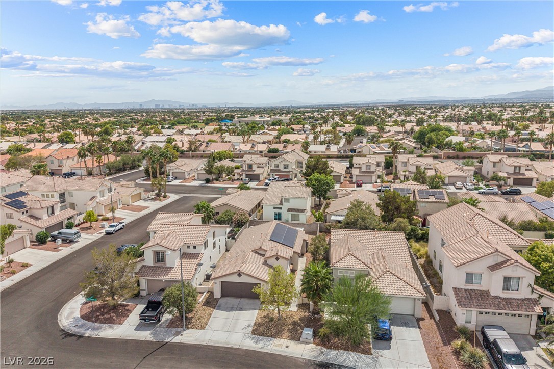 7705 Granberg Court Las Vegas NV 89131