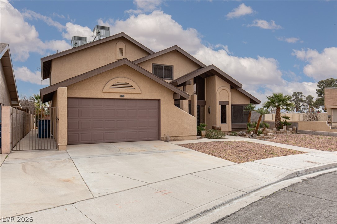 4470 Cranbrook Way Las Vegas NV 89103