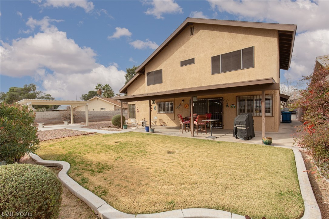 4470 Cranbrook Way Las Vegas NV 89103