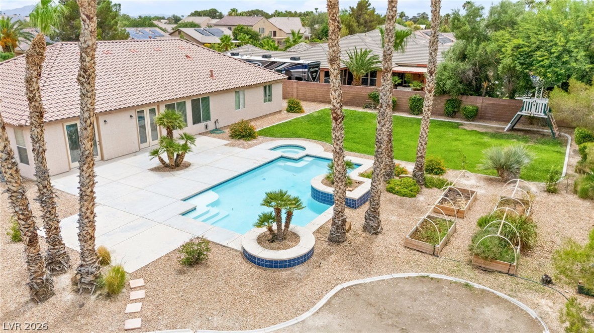 7533 Rushing Current Street Las Vegas NV 89131