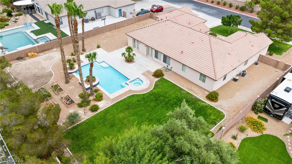 7533 Rushing Current Street Las Vegas NV 89131