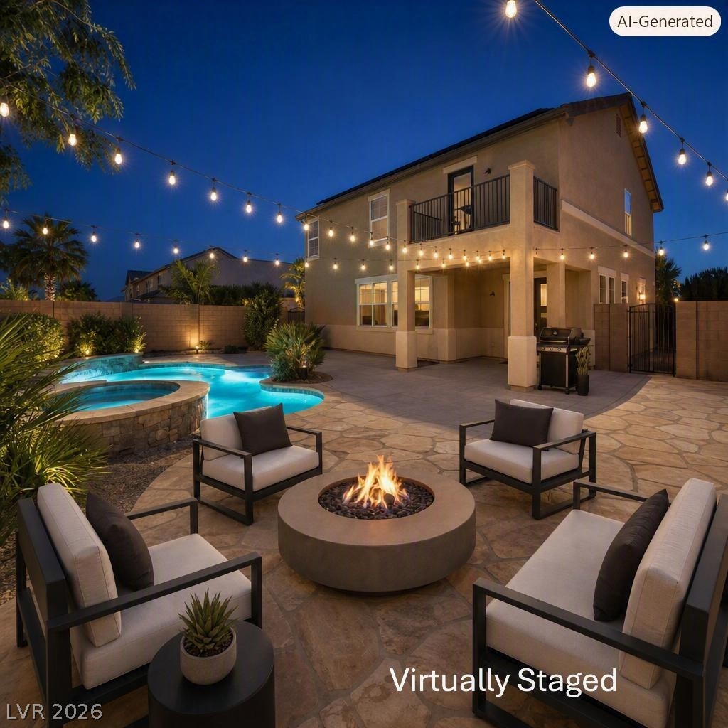 8132 Pink Desert Street North Las Vegas NV 89085