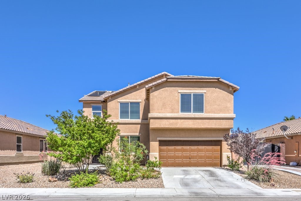 8132 Pink Desert Street North Las Vegas NV 89085