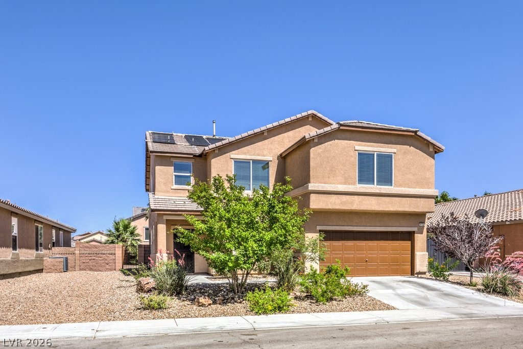 8132 Pink Desert Street North Las Vegas NV 89085