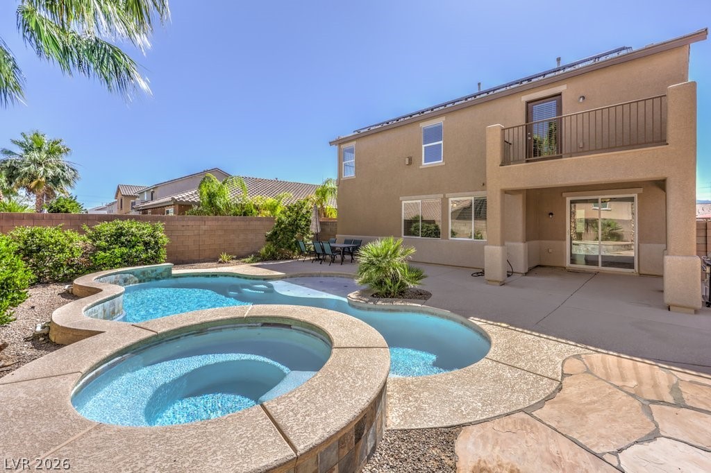 8132 Pink Desert Street North Las Vegas NV 89085