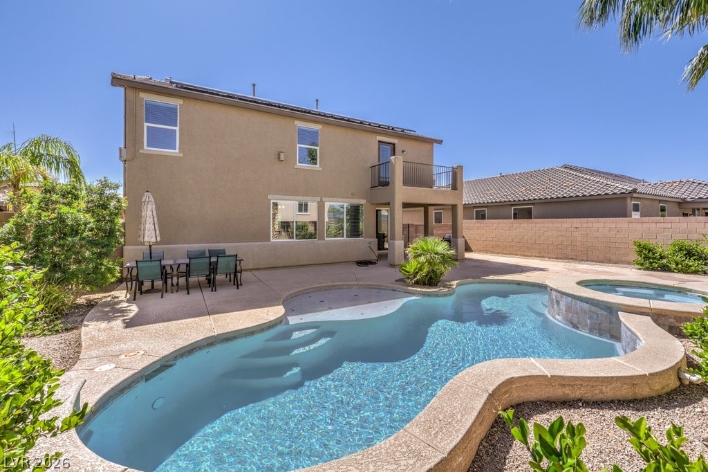 8132 Pink Desert Street North Las Vegas NV 89085