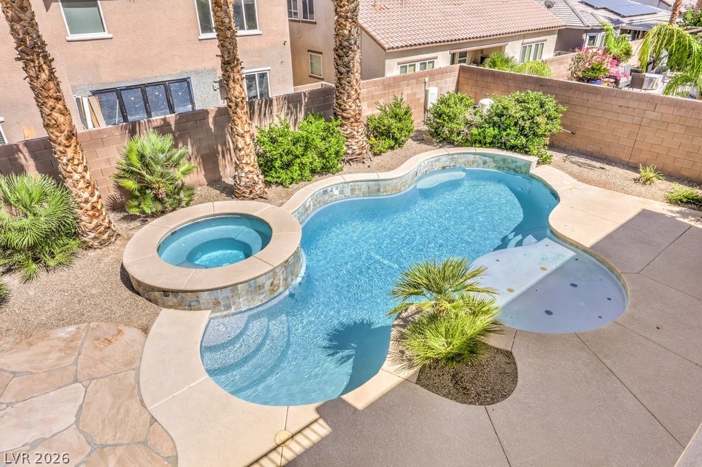 8132 Pink Desert Street North Las Vegas NV 89085