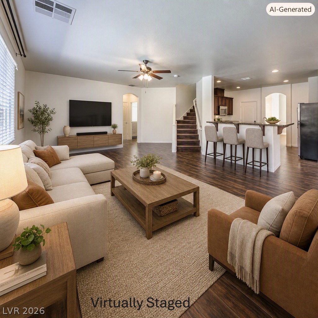 8132 Pink Desert Street North Las Vegas NV 89085