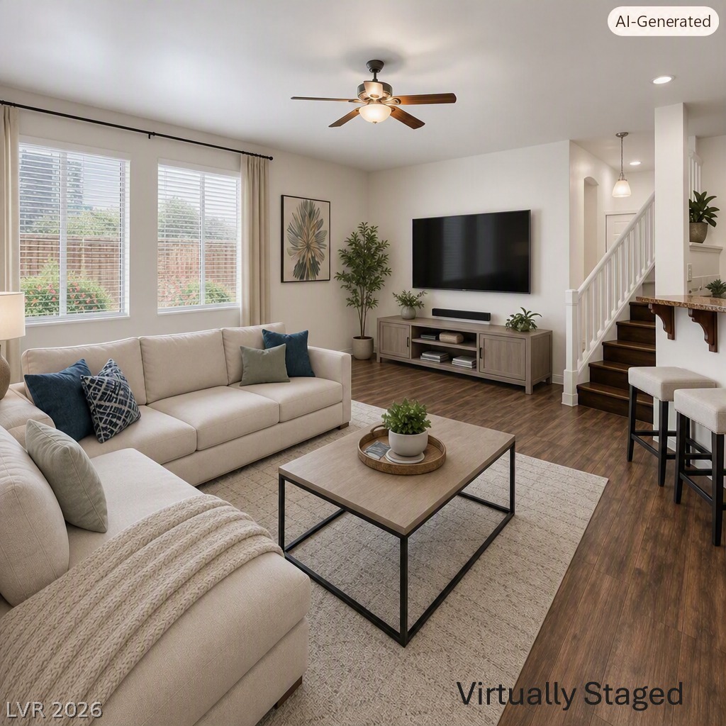 8132 Pink Desert Street North Las Vegas NV 89085