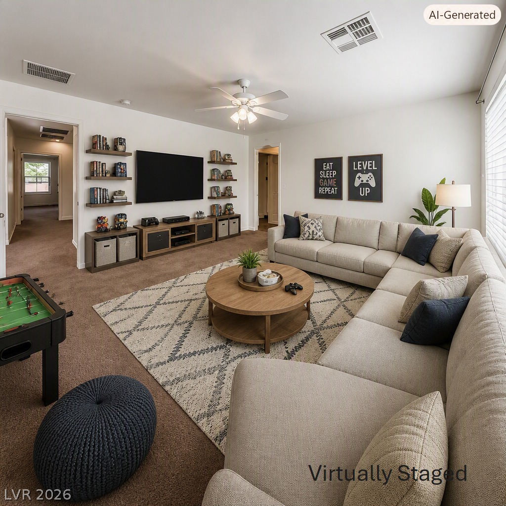 8132 Pink Desert Street North Las Vegas NV 89085