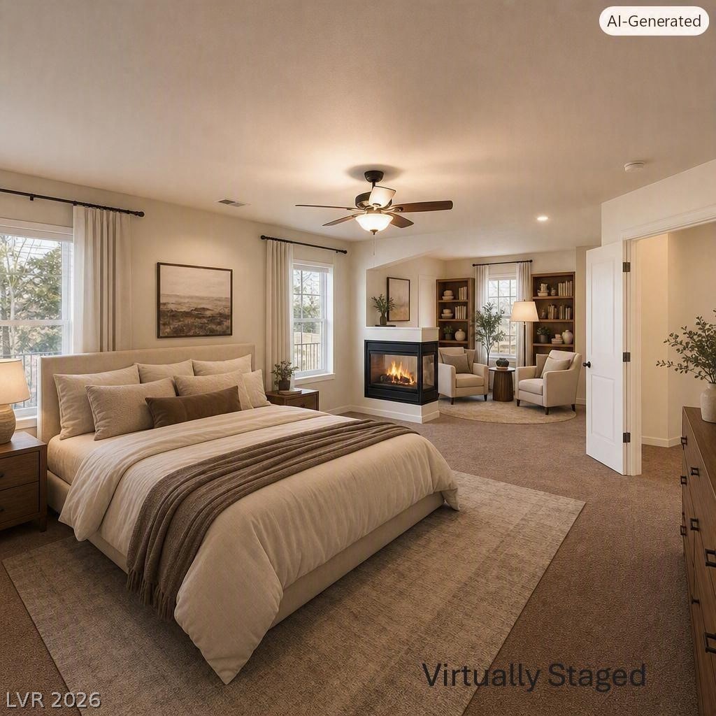 8132 Pink Desert Street North Las Vegas NV 89085