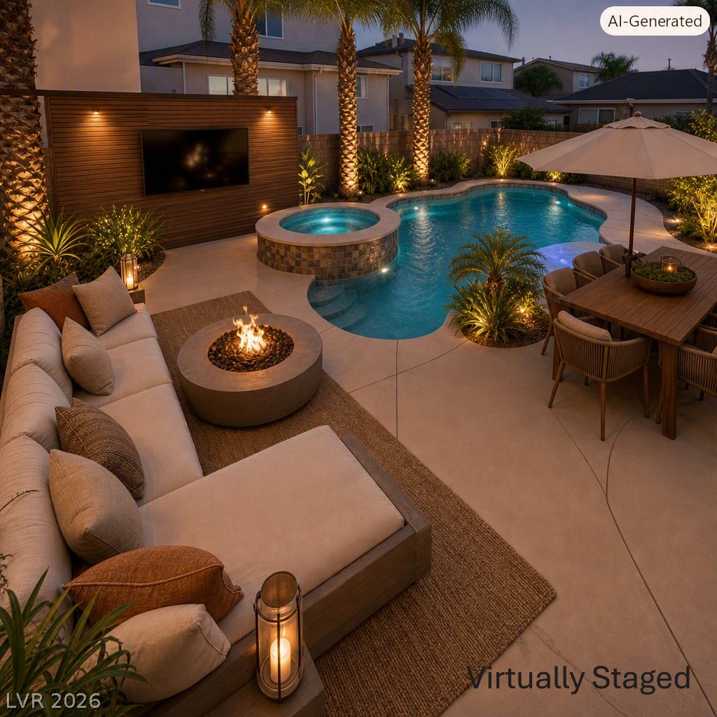 8132 Pink Desert Street North Las Vegas NV 89085