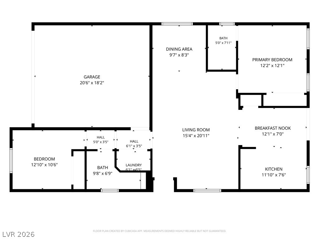 1076 Sweeping Vine Avenue Las Vegas NV 89183