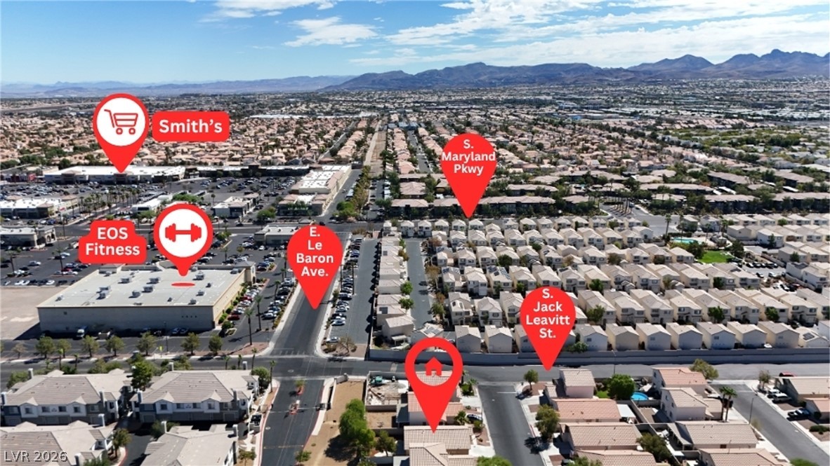 1076 Sweeping Vine Avenue Las Vegas NV 89183