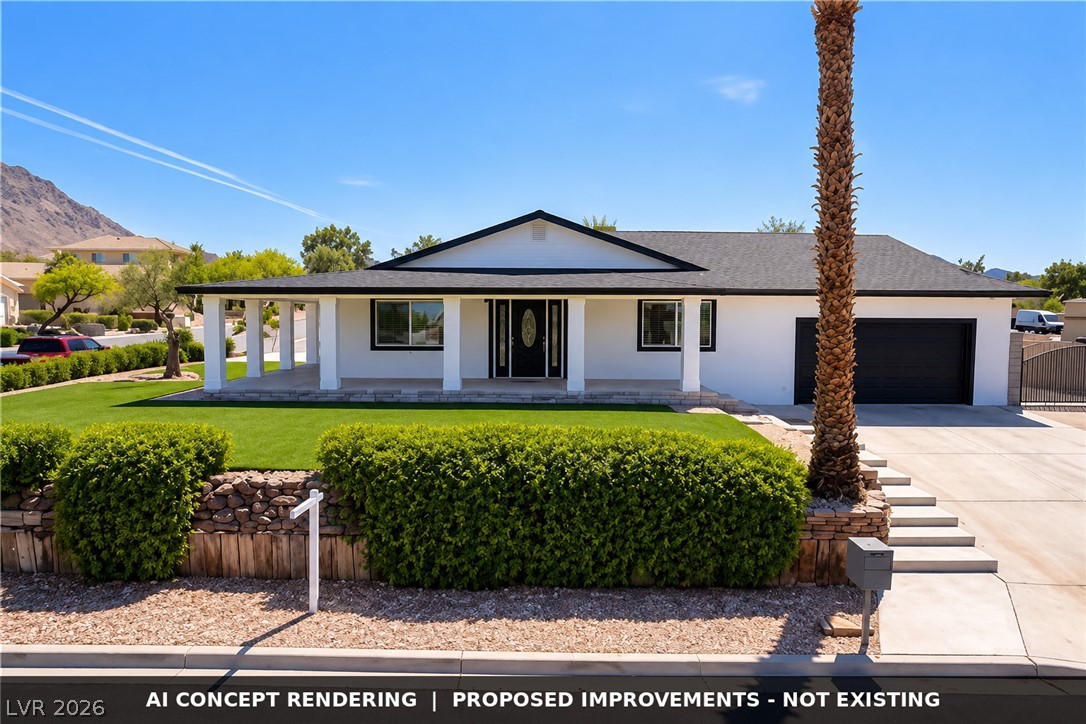 1227 San Gabriel Avenue Henderson NV 89002