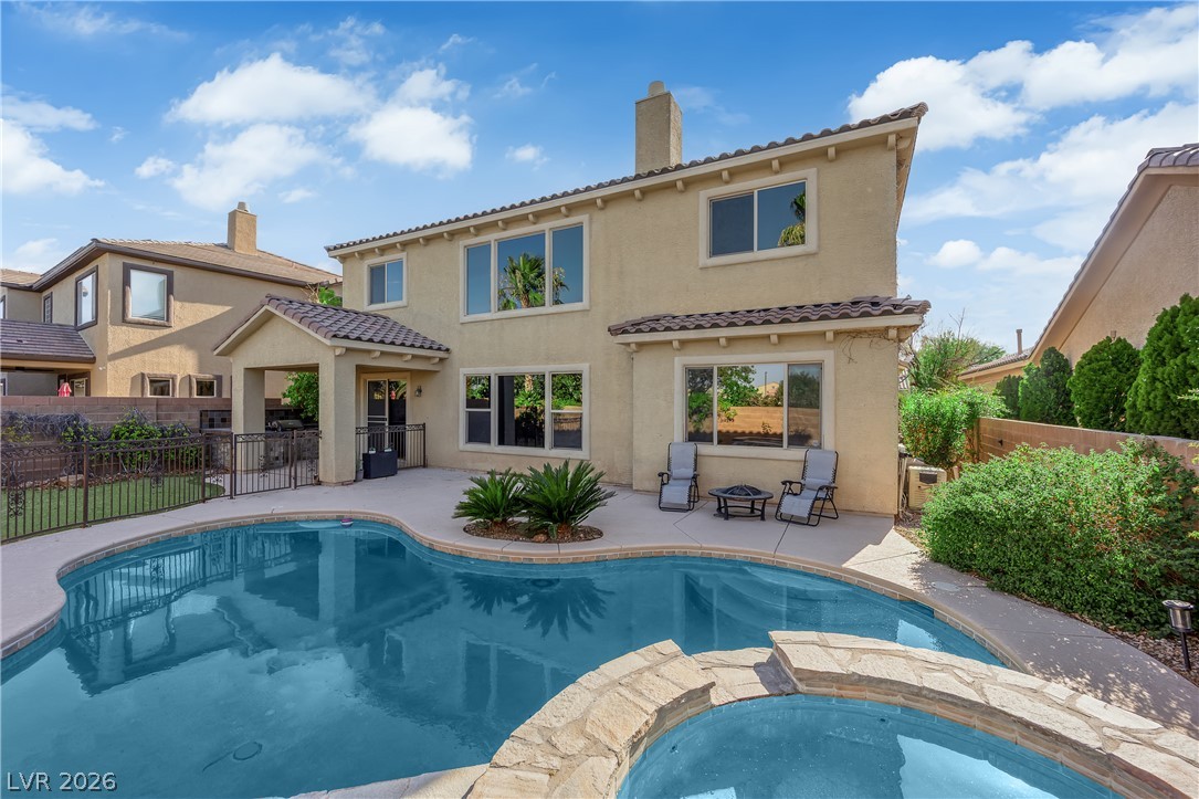10616 Eagle Nest Street Las Vegas NV 89141