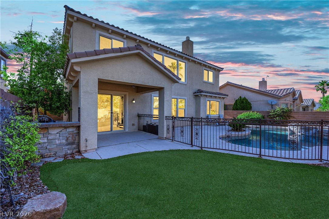 10616 Eagle Nest Street Las Vegas NV 89141