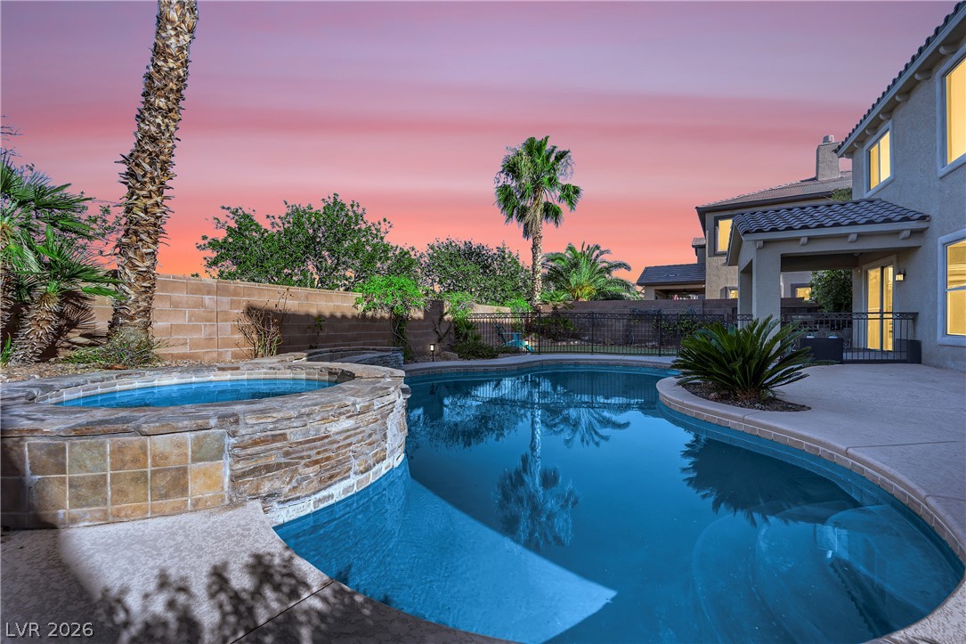 10616 Eagle Nest Street Las Vegas NV 89141