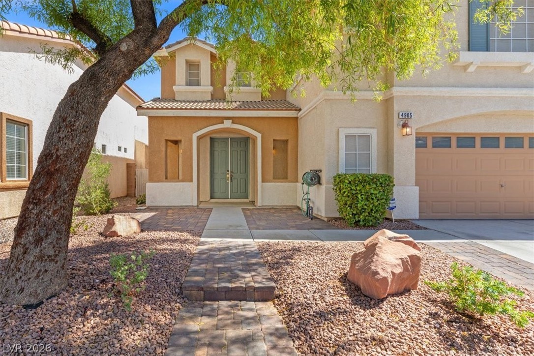 4905 Pounding Surf Avenue Las Vegas NV 89131