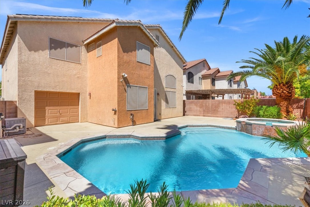4905 Pounding Surf Avenue Las Vegas NV 89131