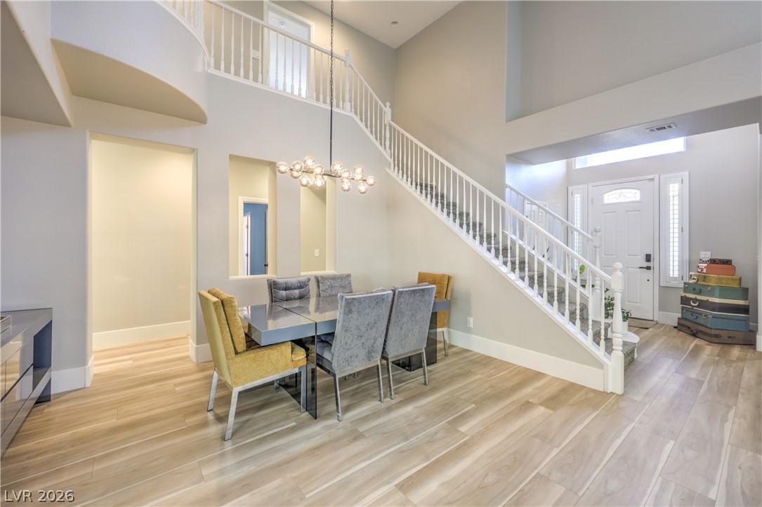 1676 Ravanusa Drive Henderson NV 89052