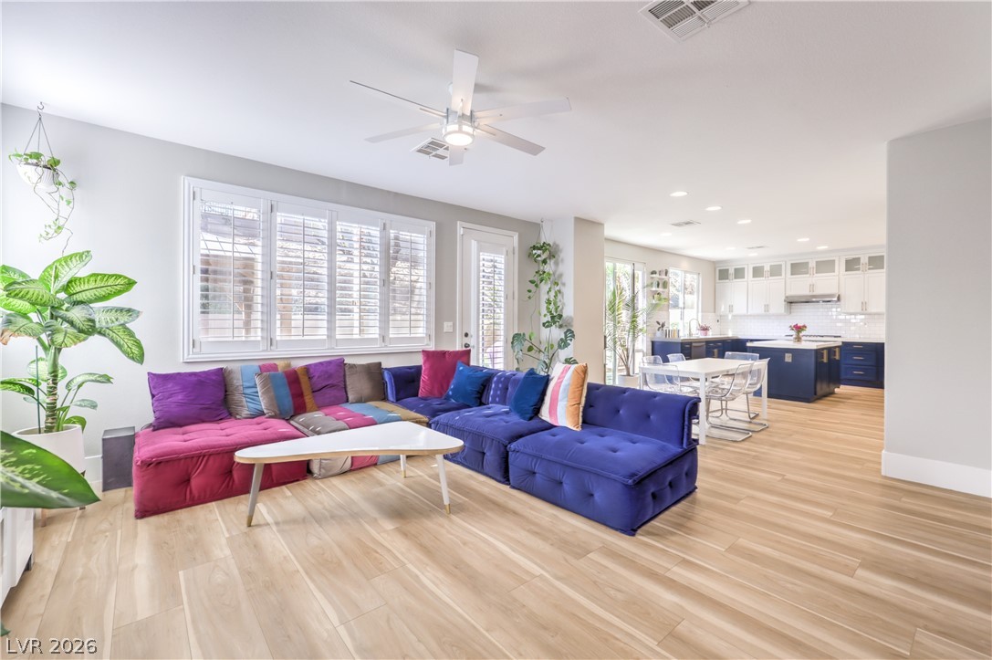 1676 Ravanusa Drive Henderson NV 89052