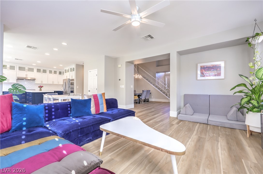 1676 Ravanusa Drive Henderson NV 89052
