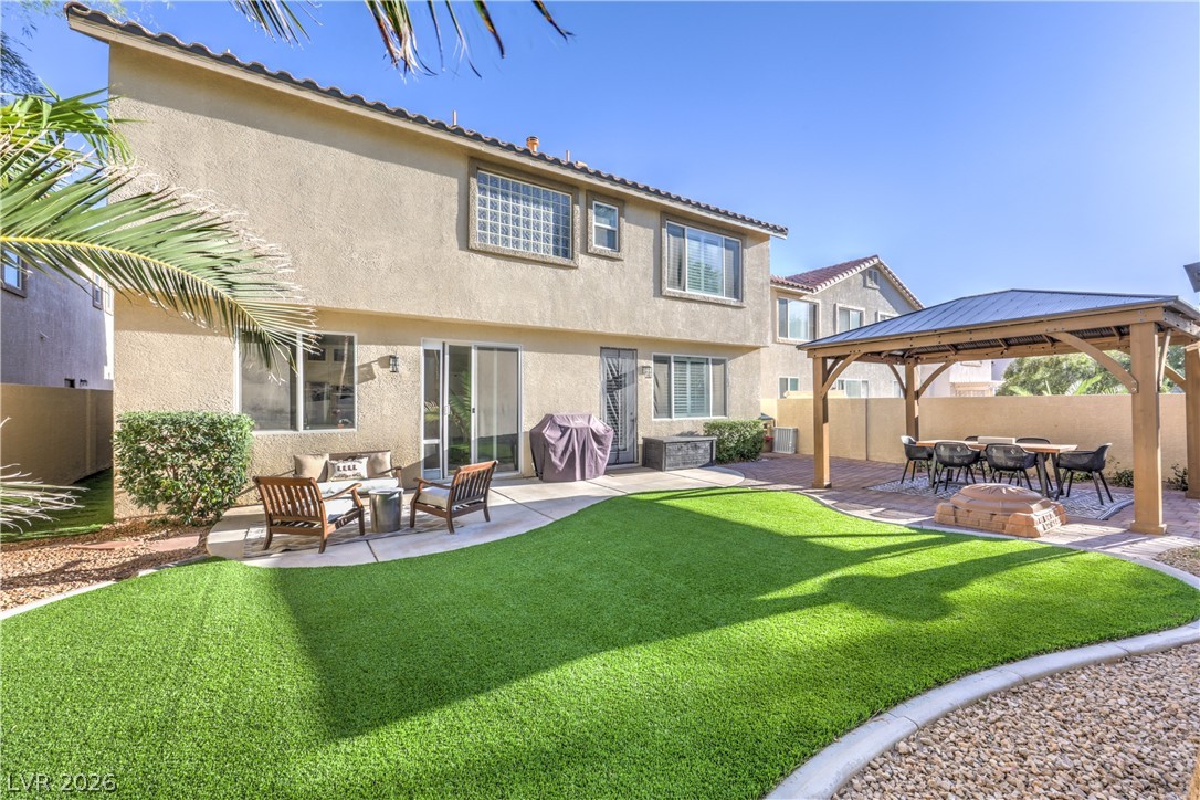1676 Ravanusa Drive Henderson NV 89052
