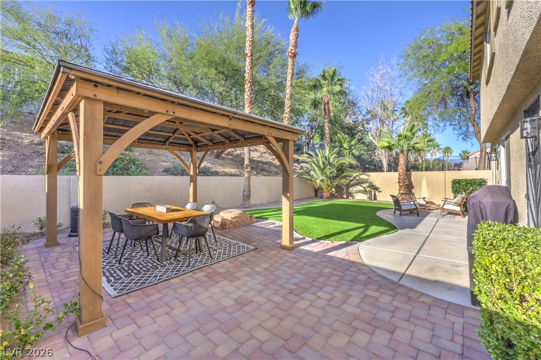 1676 Ravanusa Drive Henderson NV 89052