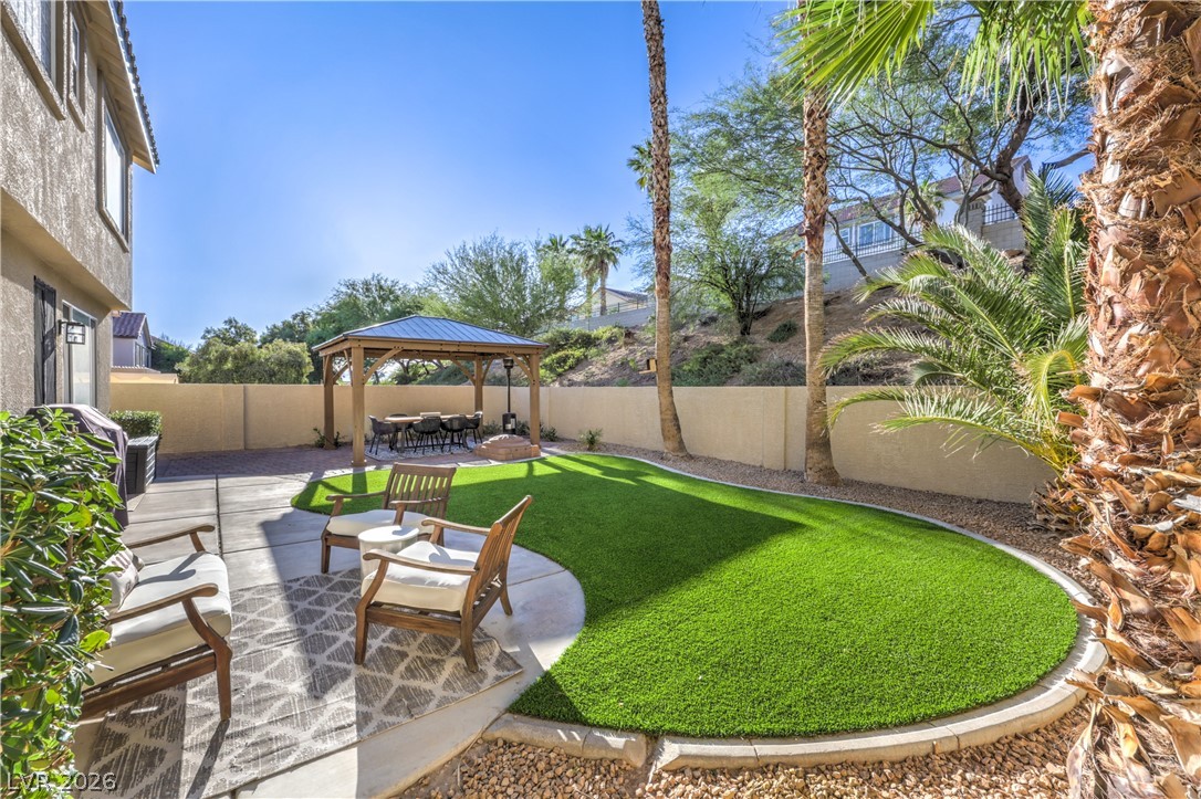 1676 Ravanusa Drive Henderson NV 89052