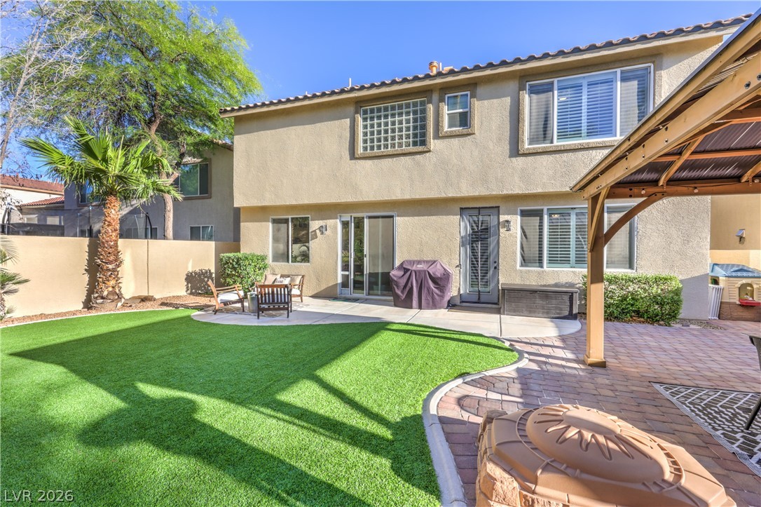 1676 Ravanusa Drive Henderson NV 89052