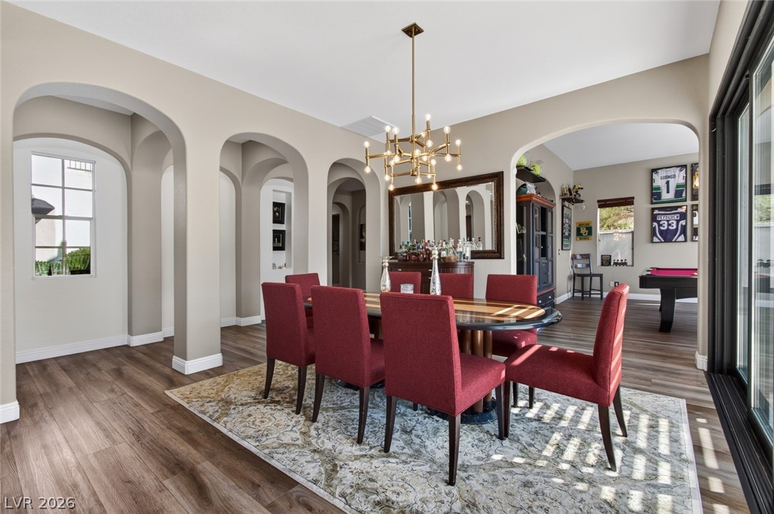 2587 Turtle Head Peak Drive Las Vegas NV 89135