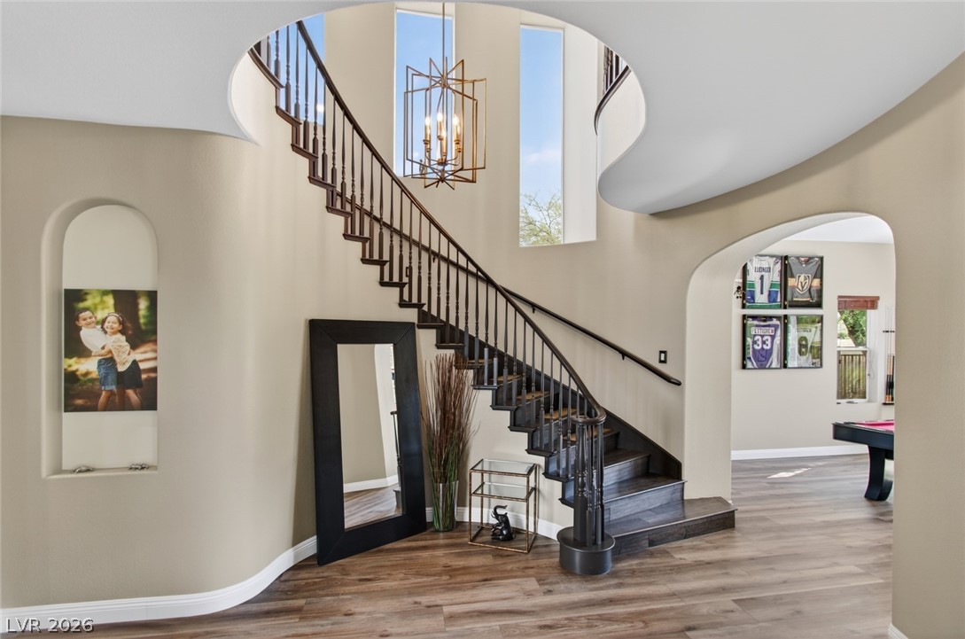 2587 Turtle Head Peak Drive Las Vegas NV 89135