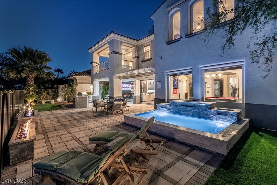 2587 Turtle Head Peak Drive Las Vegas NV 89135