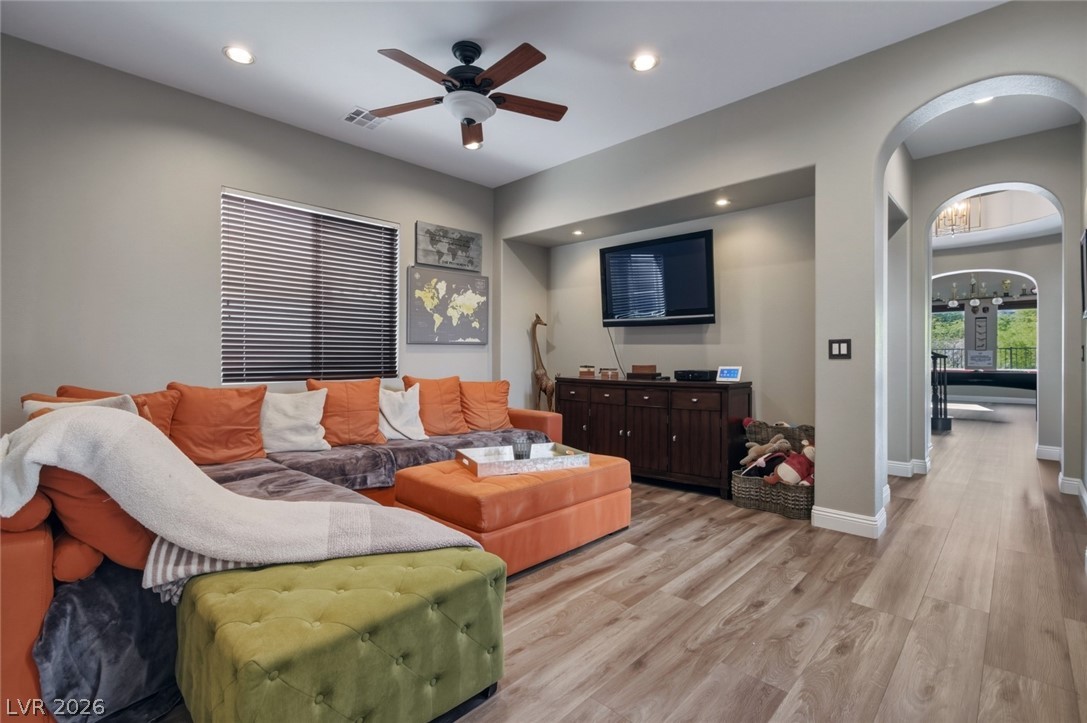 2587 Turtle Head Peak Drive Las Vegas NV 89135