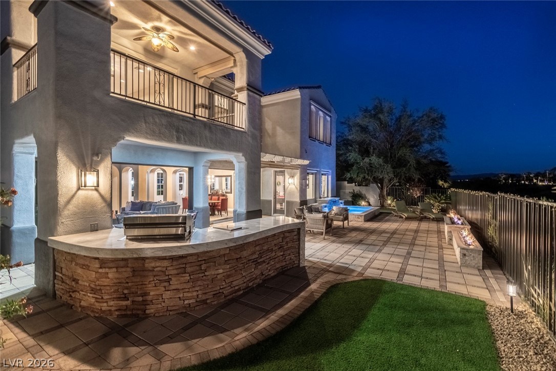 2587 Turtle Head Peak Drive Las Vegas NV 89135