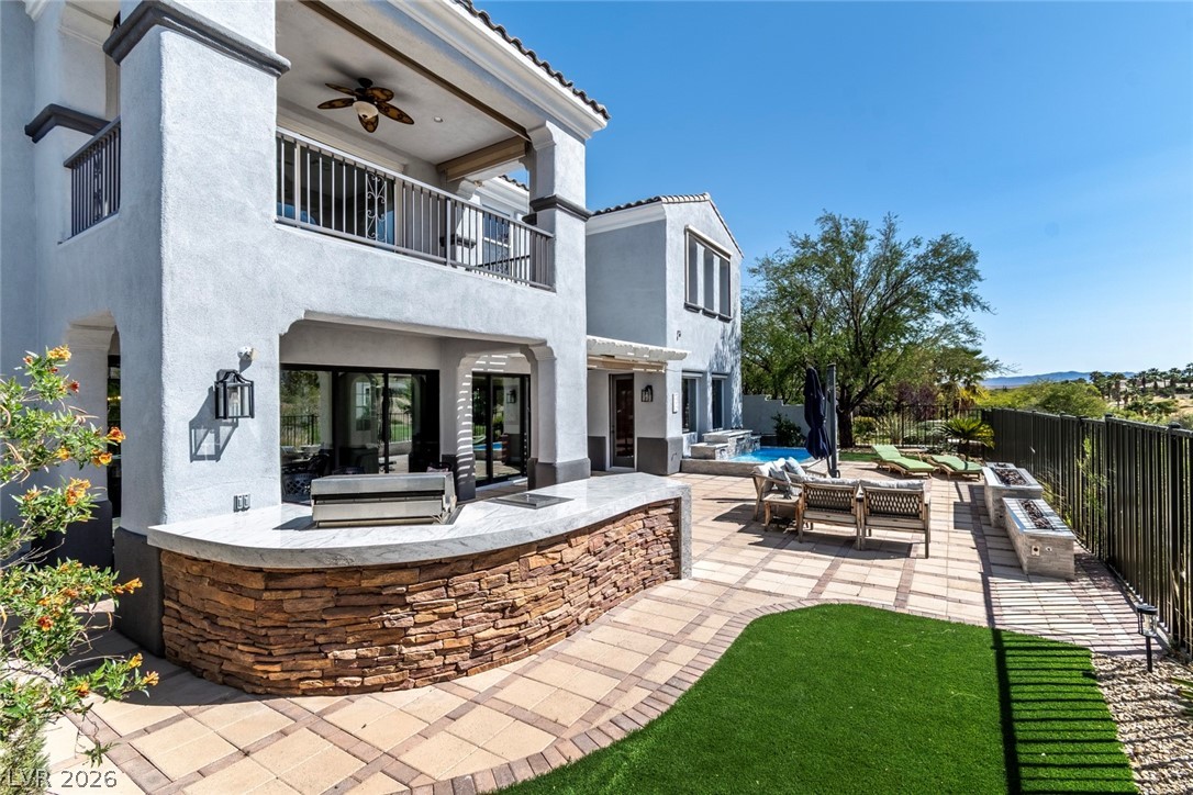 2587 Turtle Head Peak Drive Las Vegas NV 89135