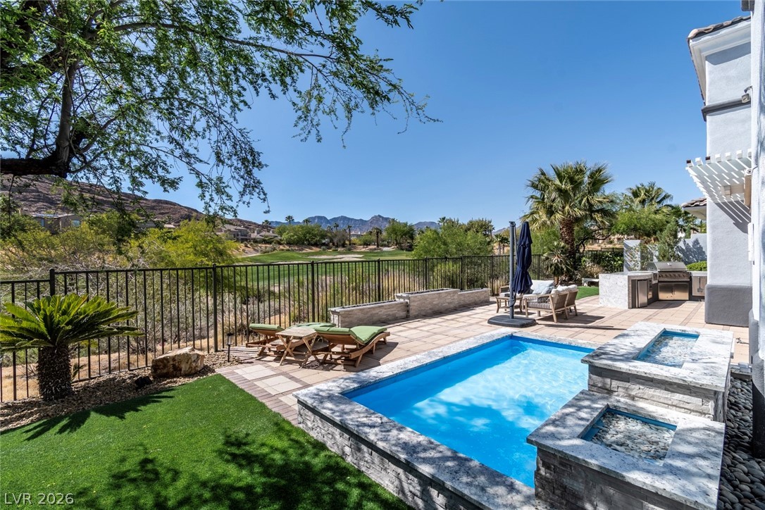 2587 Turtle Head Peak Drive Las Vegas NV 89135
