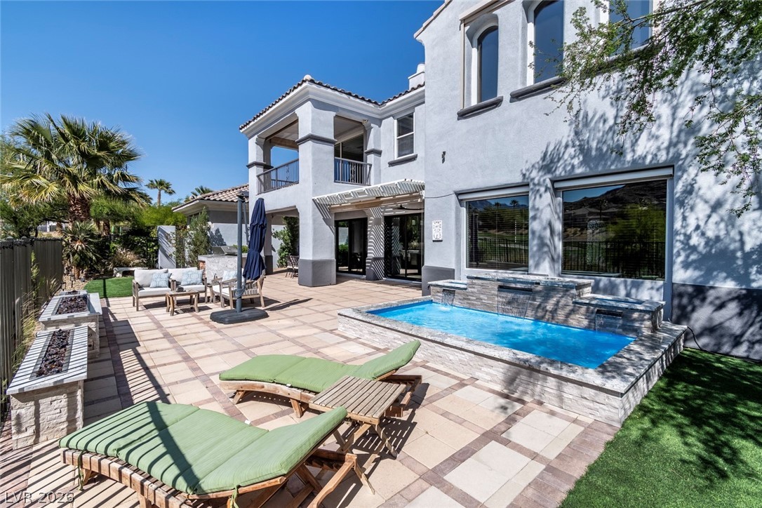 2587 Turtle Head Peak Drive Las Vegas NV 89135