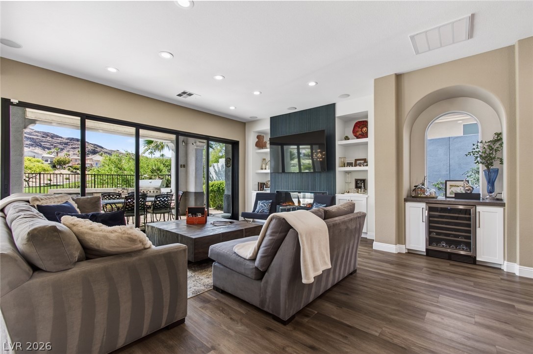 2587 Turtle Head Peak Drive Las Vegas NV 89135