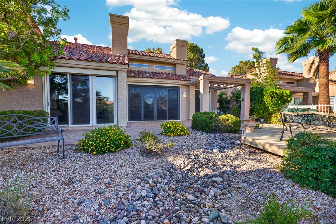 8157 Round Hills Circle Las Vegas NV 89113