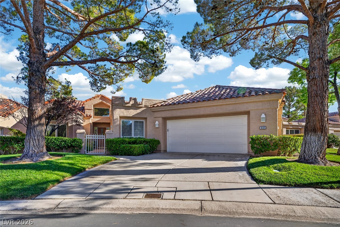 8157 Round Hills Circle Las Vegas NV 89113