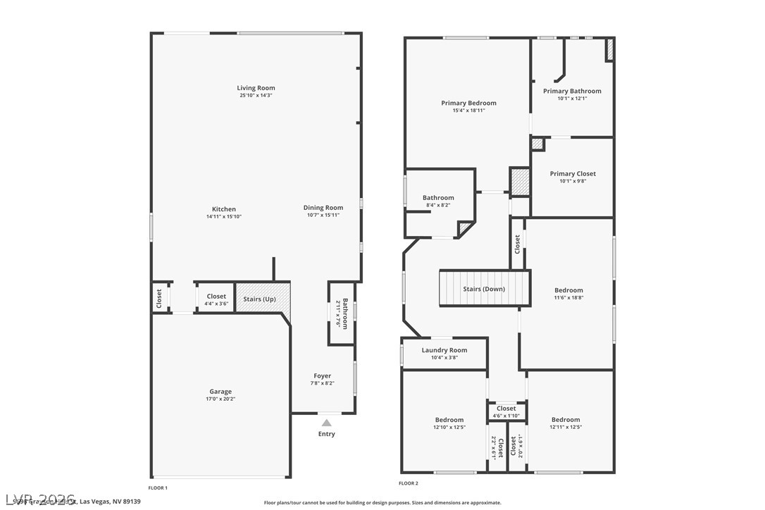 9696 Grayson Hills Street Las Vegas NV 89139