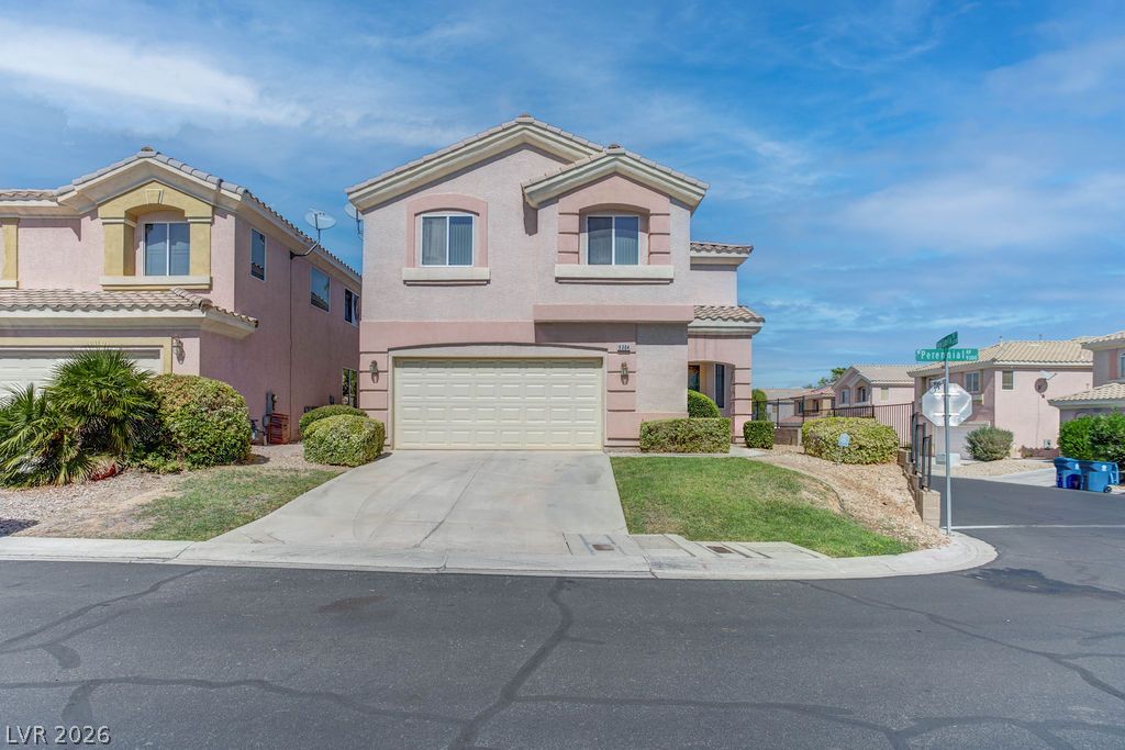 9304 Perennial Avenue Las Vegas NV 89148