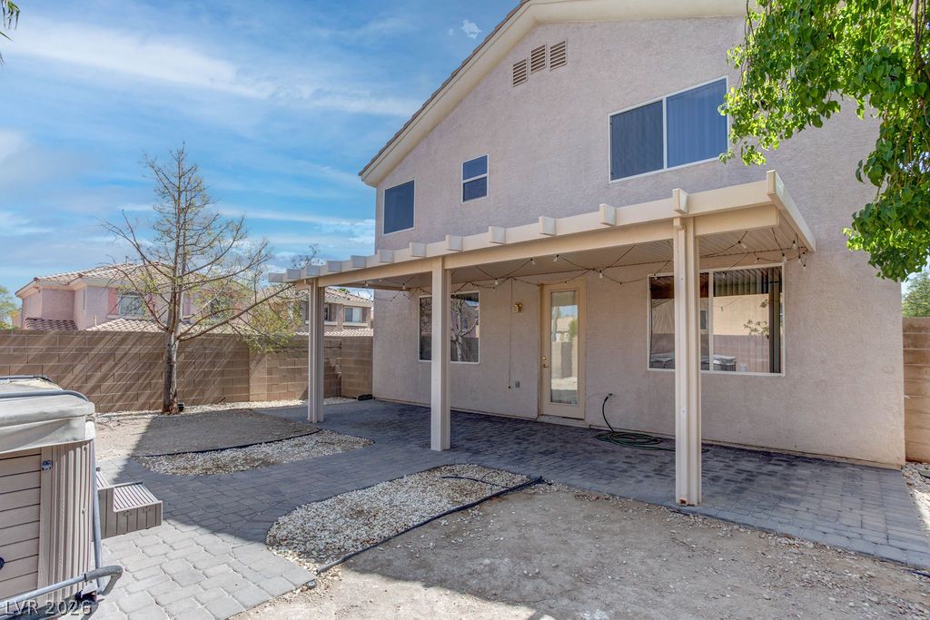 9304 Perennial Avenue Las Vegas NV 89148