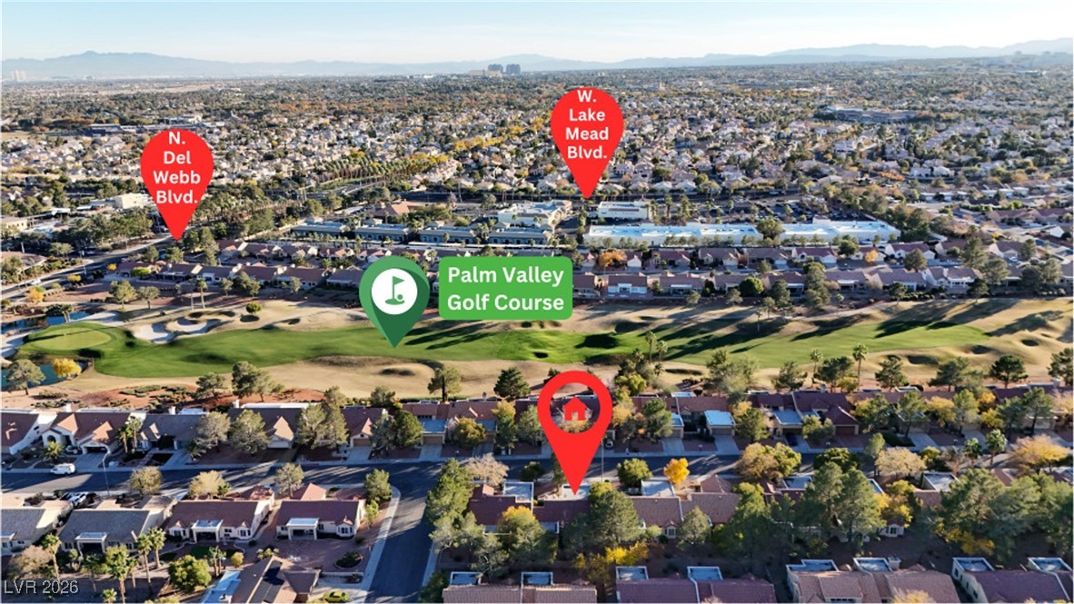 9512 Eagle Valley Drive Las Vegas NV 89134