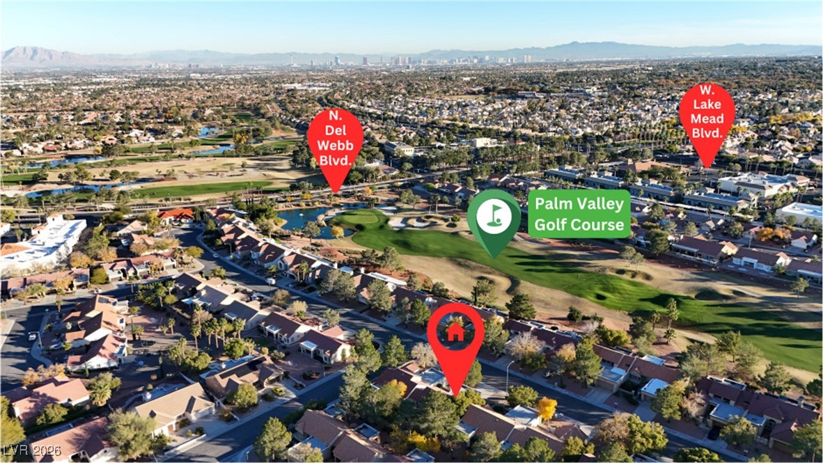 9512 Eagle Valley Drive Las Vegas NV 89134
