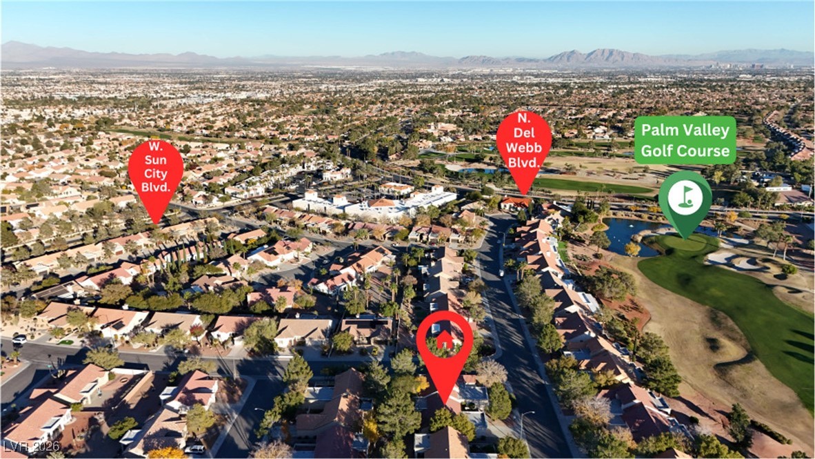 9512 Eagle Valley Drive Las Vegas NV 89134