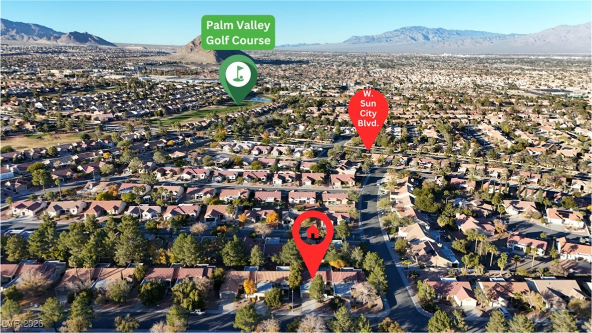 9512 Eagle Valley Drive Las Vegas NV 89134